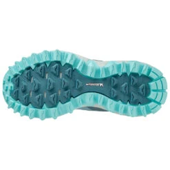 Mizuno - Women's Wave Mujin 9 - Chaussures De Trail -Stoic Soldes mizuno womens wave mujin 9 chaussures de trail detail 3