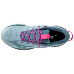 Mizuno - Women's Wave Mujin 9 - Chaussures De Trail -Stoic Soldes mizuno womens wave mujin 9 chaussures de trail detail 4