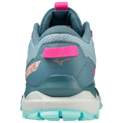 Mizuno - Women's Wave Mujin 9 - Chaussures De Trail -Stoic Soldes mizuno womens wave mujin 9 chaussures de trail detail 5