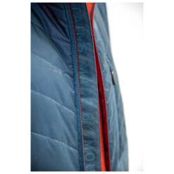 Mons Royale - Arete Merino Insulation Hood - Veste Polaire -Stoic Soldes mons royale arete merino insulation hood veste polaire detail 4