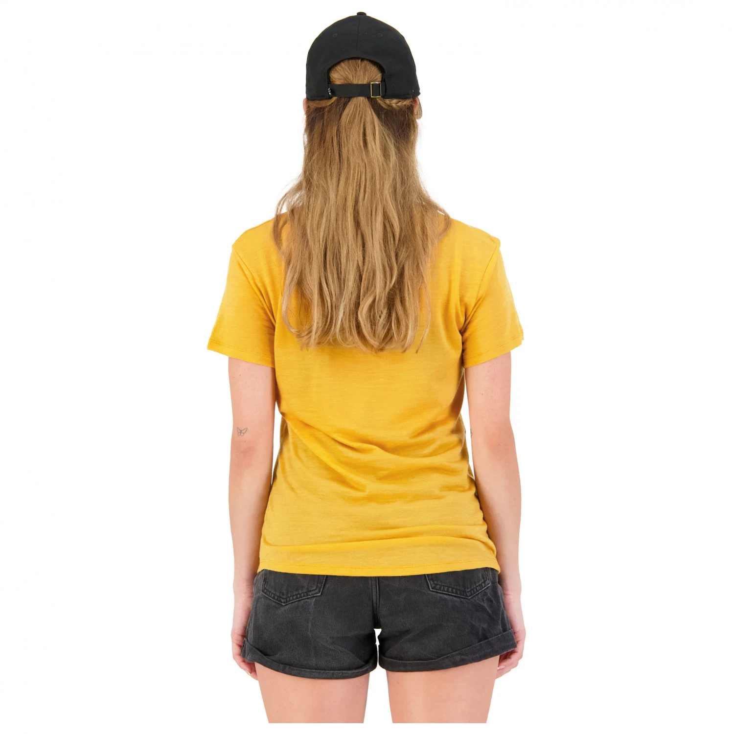 Mons Royale - Women's Zephyr Merino Cool Tee - T-shirt En Laine Mérinos 5 Mons Royale - Women's Zephyr Merino Cool Tee - T-shirt En Laine Mérinos – Image 3