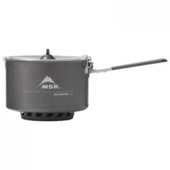 MSR - WindBurner Sauce Pot - Popote -Stoic Soldes msr windburner sauce pot popote 1
