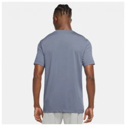 Nike - Dri-Fit Trail Running T-Shirt - T-shirt De Running -Stoic Soldes nike dri fit trail running t shirt t shirt de running detail 4