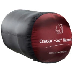 Nordisk - Oscar -20 Mummy - Sac De Couchage Synthétique 10 Nordisk - Oscar -20 Mummy - Sac De Couchage Synthétique -Stoic Soldes nordisk oscar 20 mummy sac de couchage synthetique detail 4