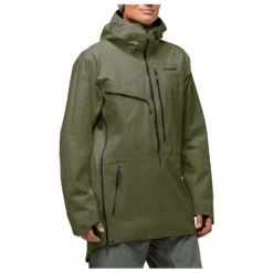 Norrøna - Lofoten GORE-TEX Pro Anorak - Veste De Ski -Stoic Soldes norroena lofoten gore tex pro anorak veste de ski 1
