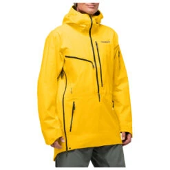 Norrøna - Lofoten GORE-TEX Pro Anorak - Veste De Ski -Stoic Soldes norroena lofoten gore tex pro anorak veste de ski 2