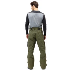 Norrøna - Tamok GORE-TEX Thermo40 Pants - Pantalon De Ski -Stoic Soldes norroena tamok gore tex thermo40 pants pantalon de ski detail 4