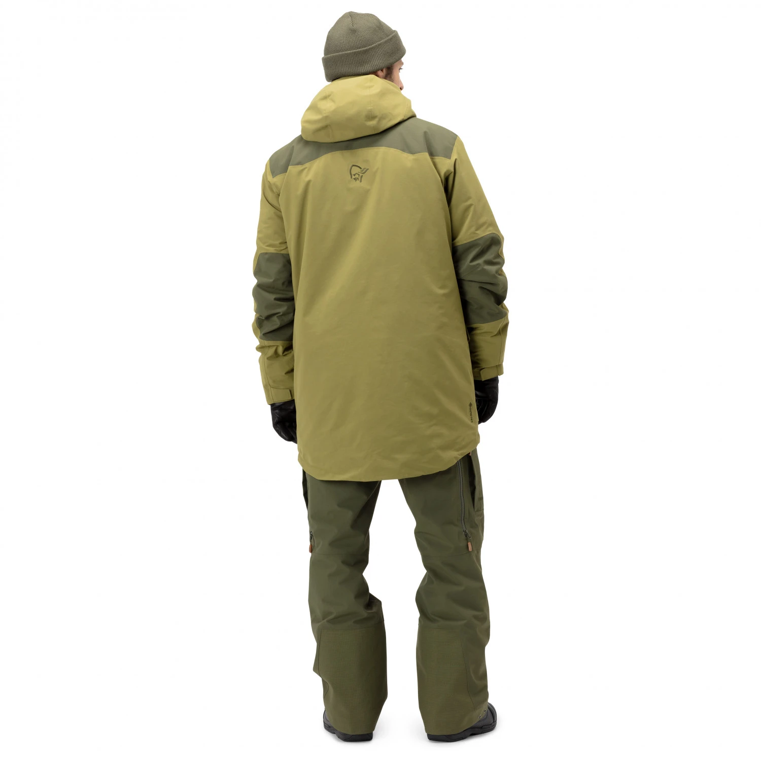 Norrøna - Tamok GORE-TEX Thermo80 Jacket - Veste De Ski 5 Norrøna - Tamok GORE-TEX Thermo80 Jacket - Veste De Ski – Image 3