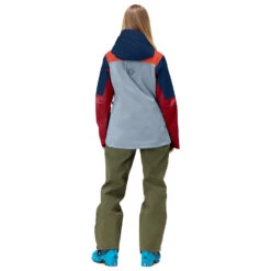 Norrøna - Women's Lofoten GORE-TEX Pro Jacket - Veste De Ski -Stoic Soldes norroena womens lofoten gore tex pro jacket veste de ski detail 4