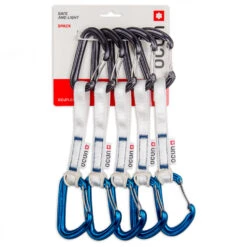 Ocun - Hawk QD Wire Bio-Dyn-Ring 15 Mm - Dégaine -Stoic Soldes ocun hawk qd wire bio dyn ring 15 mm degaine 3