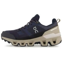 On - Women's Cloudwander Waterproof - Chaussures Multisports -Stoic Soldes on womens cloudwander waterproof chaussures multisports detail 4
