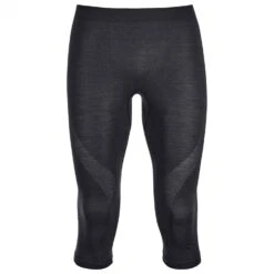 Ortovox - 120 Comp Light Short Pants - Sous-vêtement Mérinos 11 Ortovox - 120 Comp Light Short Pants - Sous-vêtement Mérinos -Stoic Soldes ortovox 120 comp light short pants sous vetement merinos 1