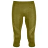 Ortovox - 120 Comp Light Short Pants - Sous-vêtement Mérinos -Stoic Soldes ortovox 120 comp light short pants sous vetement merinos
