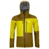 Ortovox - 3L Guardian Shell Jacket - Veste De Ski -Stoic Soldes ortovox 3l guardian shell jacket veste de ski