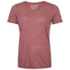 Ortovox - Women's 120 Cool Tec Clean T-Shirt - T-shirt En Laine Mérinos -Stoic Soldes ortovox womens 120 cool tec clean t shirt t shirt en laine merinos