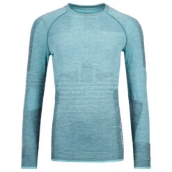 Ortovox - Women's 230 Competition Long Sleeve - Sous-vêtement Mérinos -Stoic Soldes ortovox womens 230 competition long sleeve sous vetement merinos 3