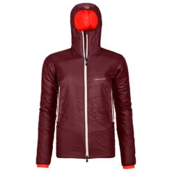 Ortovox - Women's Westalpen Swisswool Jacket - Veste En Laine -Stoic Soldes ortovox womens westalpen swisswool jacket veste en laine 1