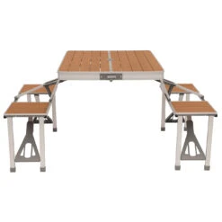 Outwell - Dawson Picnic Table - Table De Camping -Stoic Soldes outwell dawson picnic table table de camping 1