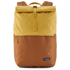 Patagonia - Arbor Roll Top Pack - Sac à Dos Journée -Stoic Soldes patagonia arbor roll top pack sac a dos journee 4