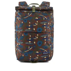 Patagonia - Arbor Roll Top Pack - Sac à Dos Journée -Stoic Soldes patagonia arbor roll top pack sac a dos journee 5