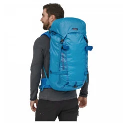 Patagonia - Ascensionist 55 - Sac à Dos De Montagne -Stoic Soldes patagonia ascensionist 55 sac a dos de montagne detail 4