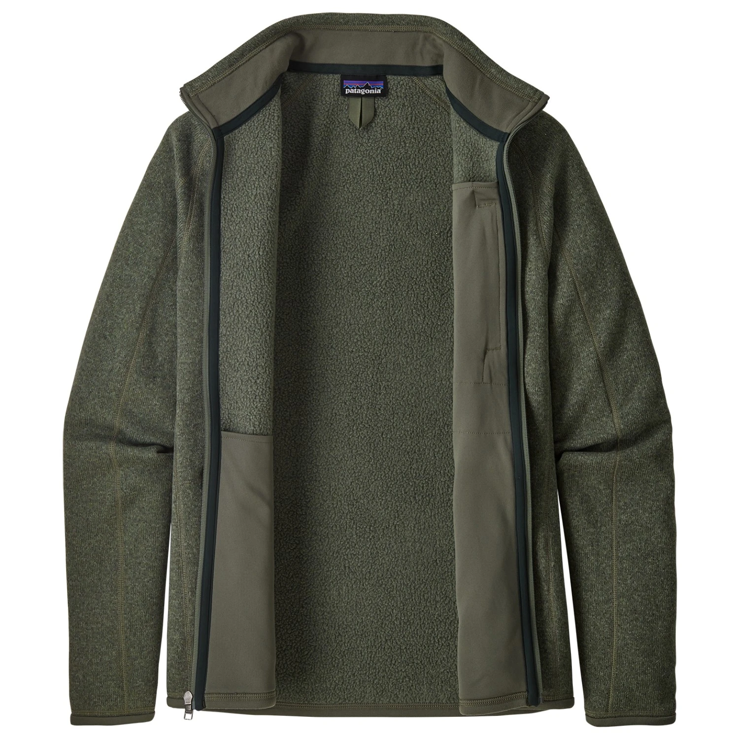 Patagonia - Better Sweater Jacket - Veste Polaire 4 Patagonia - Better Sweater Jacket - Veste Polaire – Image 2