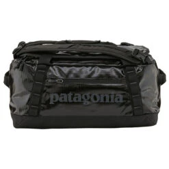 Patagonia - Black Hole Duffel 40 - Sac De Voyage 12 Patagonia - Black Hole Duffel 40 - Sac De Voyage -Stoic Soldes patagonia black hole duffel 40 sac de voyage 1