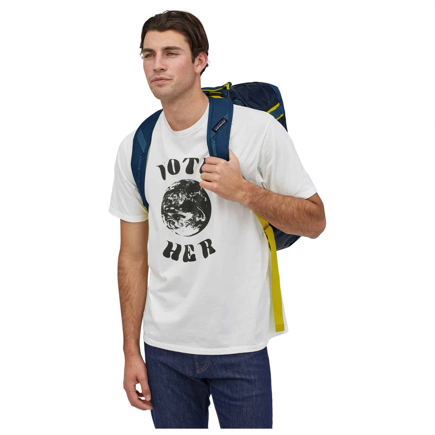 Patagonia - Black Hole Duffel 40 - Sac De Voyage 4 Patagonia - Black Hole Duffel 40 - Sac De Voyage – Image 2