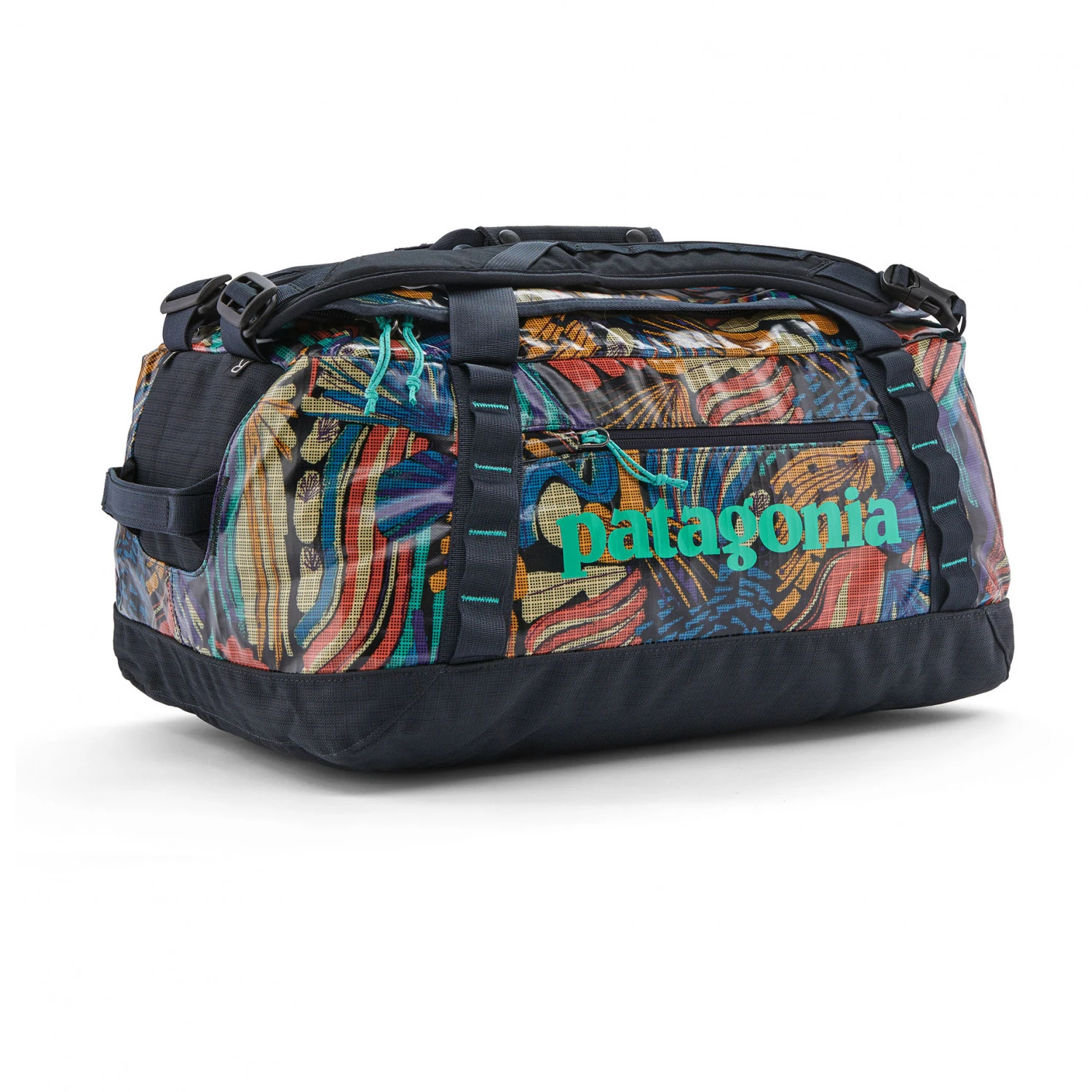 Patagonia - Black Hole Duffel 40 - Sac De Voyage 3 Patagonia - Black Hole Duffel 40 - Sac De Voyage