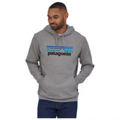 Patagonia - P-6 Logo Uprisal Hoody - Sweat à Capuche 10 Patagonia - P-6 Logo Uprisal Hoody - Sweat à Capuche -Stoic Soldes patagonia p 6 logo uprisal hoody sweat a capuche detail 3