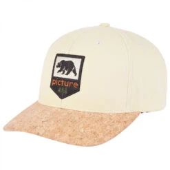 Picture - Wakopa Baseball Cap - Casquette -Stoic Soldes picture wakopa baseball cap casquette 2