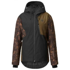 Picture - Women's Seen Jacket - Veste De Ski -Stoic Soldes picture womens seen jacket veste de ski 2