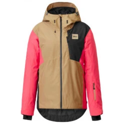 Picture - Women's Seen Jacket - Veste De Ski -Stoic Soldes picture womens seen jacket veste de ski 3