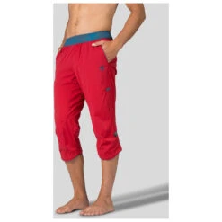 Rafiki - Moonstone - Pantalon D'escalade -Stoic Soldes rafiki moonstone pantalon descalade detail 3