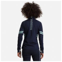 Rossignol - Women's Poursuite Warm Jacket - Veste De Ski De Fond -Stoic Soldes rossignol womens poursuite warm jacket veste de ski de fond detail 3