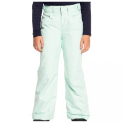 Roxy - Kid's Backyard - Pantalon De Ski -Stoic Soldes roxy kids backyard pantalon de ski 2