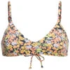 Roxy - Women's Printed Beach Classics Strappy Bra - Haut De Maillot 1 Roxy - Women's Printed Beach Classics Strappy Bra - Haut De Maillot -Stoic Soldes roxy womens printed beach classics strappy bra haut de maillot