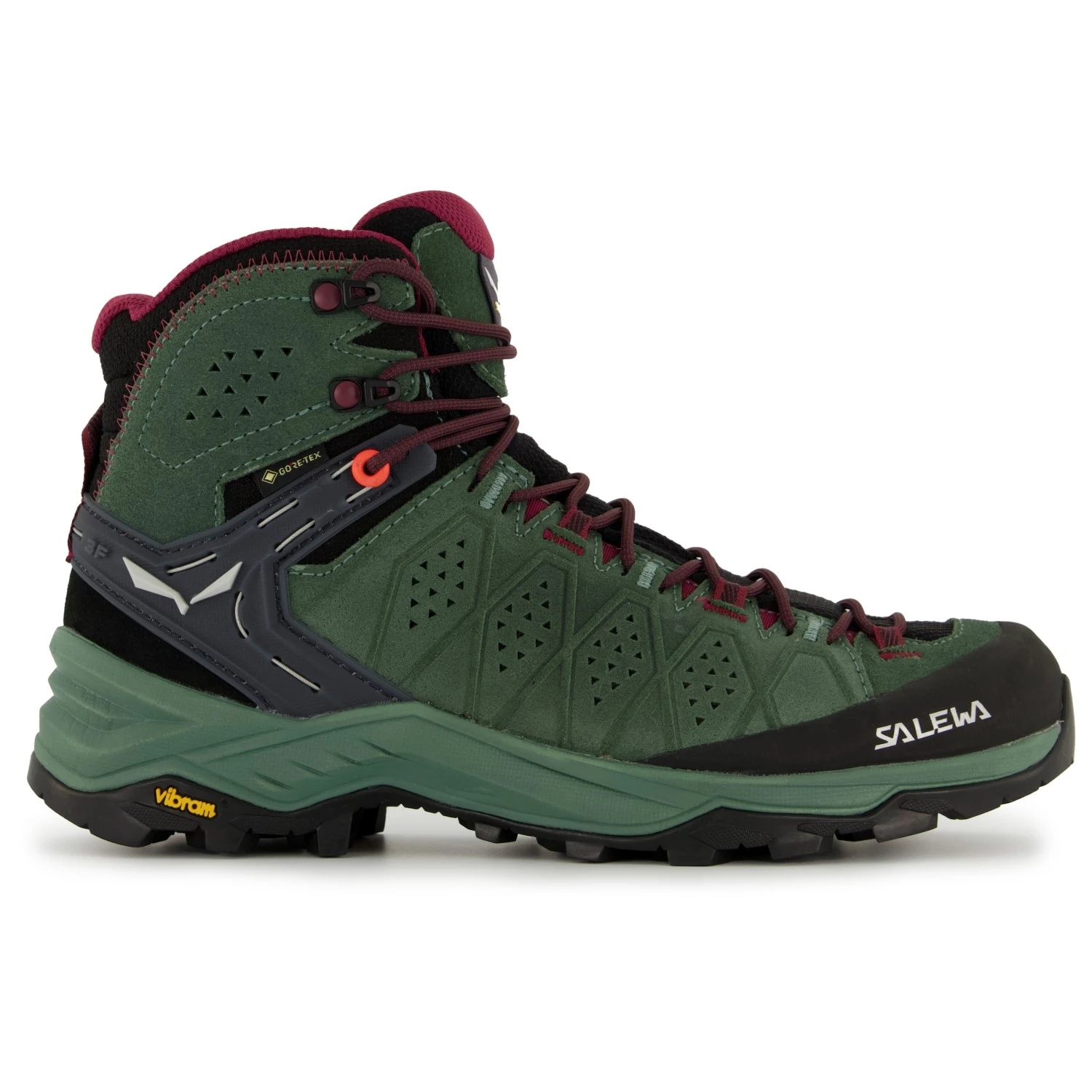 Salewa - Women's Alp Trainer 2 Mid GTX - Chaussures De Randonnée 3 Salewa - Women's Alp Trainer 2 Mid GTX - Chaussures De Randonnée