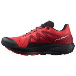 Salomon - Pulsar Trail - Chaussures De Trail -Stoic Soldes salomon pulsar trail chaussures de trail detail 3