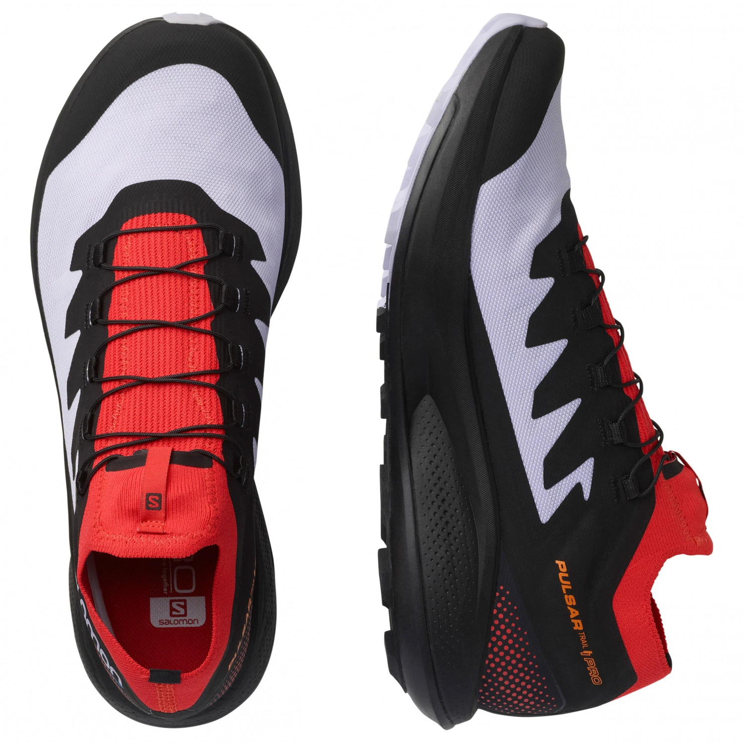 Salomon - Pulsar Trail / Pro - Chaussures De Trail 8 Salomon - Pulsar Trail / Pro - Chaussures De Trail – Image 6