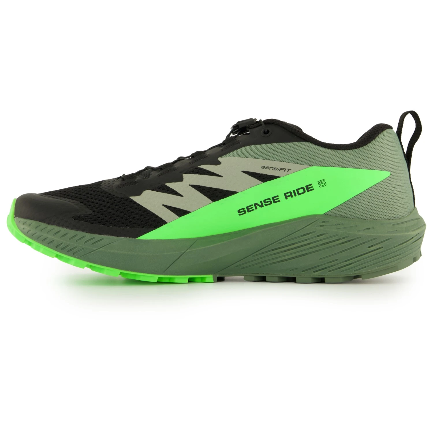 Salomon - Sense Ride 5 - Chaussures De Trail 6 Salomon - Sense Ride 5 - Chaussures De Trail – Image 4