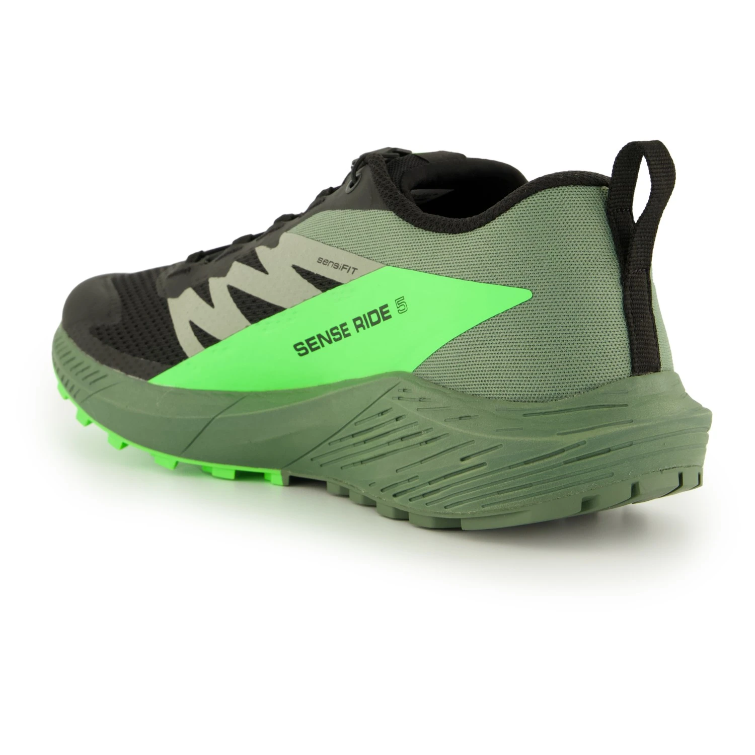 Salomon - Sense Ride 5 - Chaussures De Trail 7 Salomon - Sense Ride 5 - Chaussures De Trail – Image 5