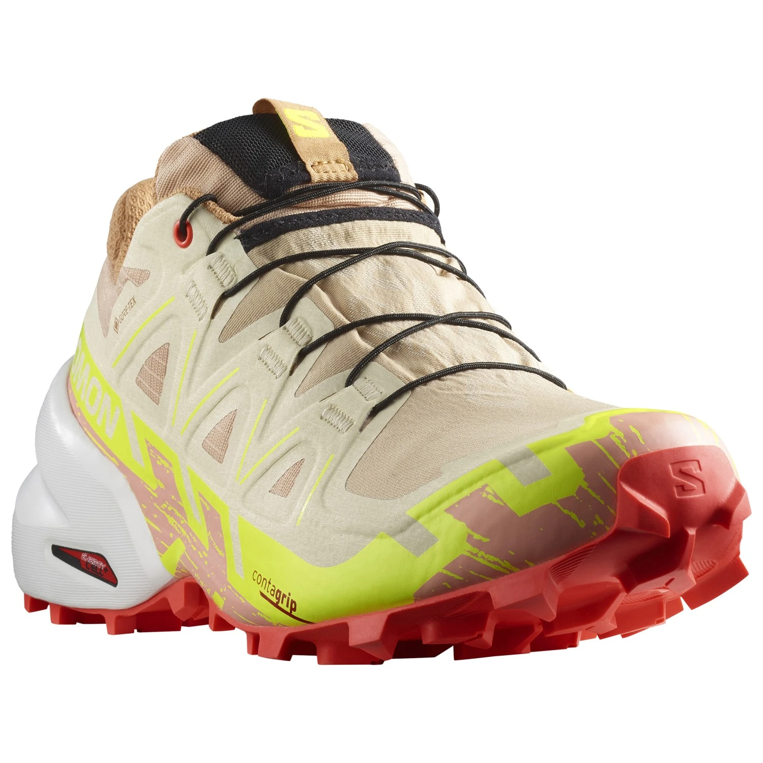 Salomon - Women's Speedcross 6 Gore-Tex - Chaussures De Trail 5 Salomon - Women's Speedcross 6 Gore-Tex - Chaussures De Trail – Image 3