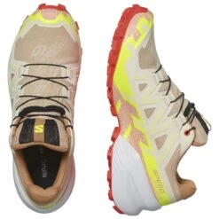 Salomon - Women's Speedcross 6 Gore-Tex - Chaussures De Trail 11 Salomon - Women's Speedcross 6 Gore-Tex - Chaussures De Trail -Stoic Soldes salomon womens speedcross 6 gore tex chaussures de trail detail 4