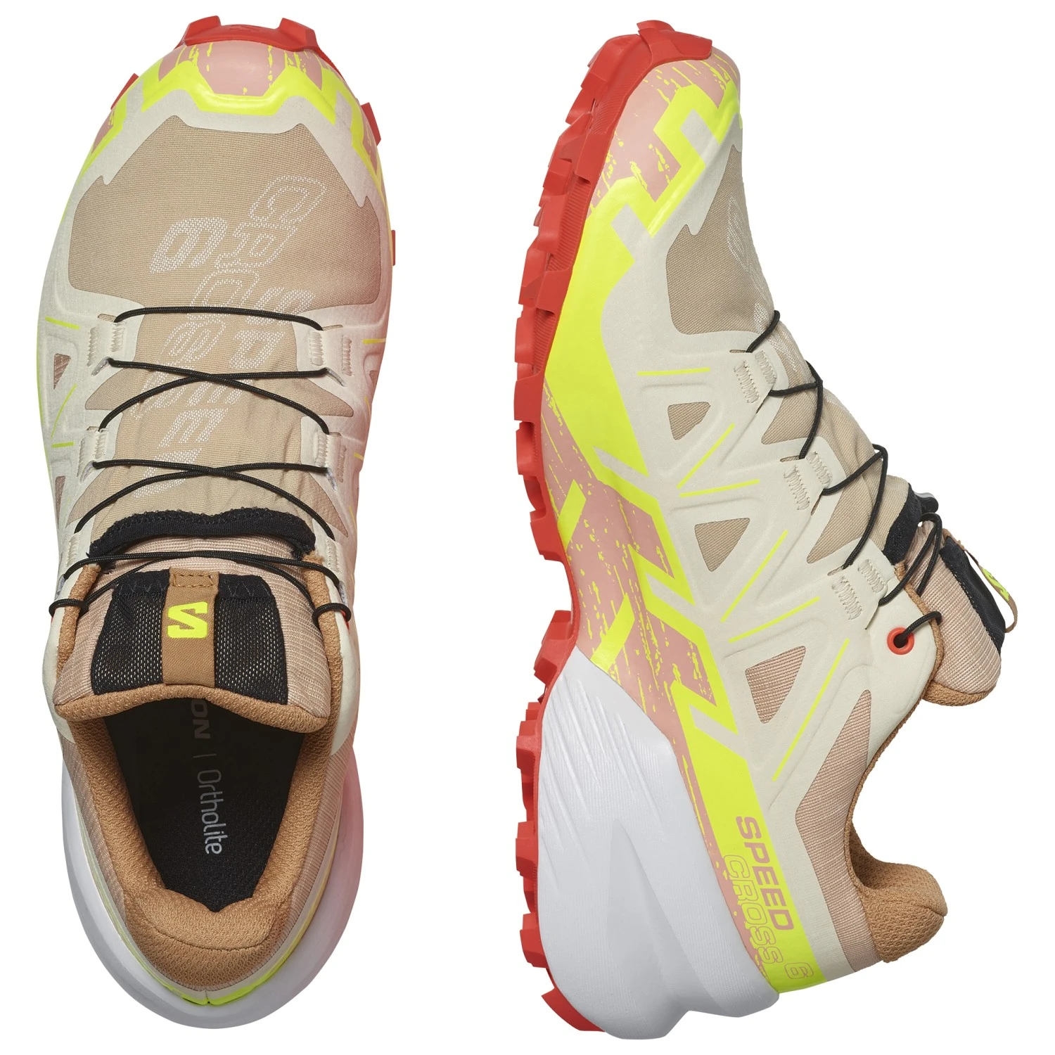 Salomon - Women's Speedcross 6 Gore-Tex - Chaussures De Trail 6 Salomon - Women's Speedcross 6 Gore-Tex - Chaussures De Trail – Image 4