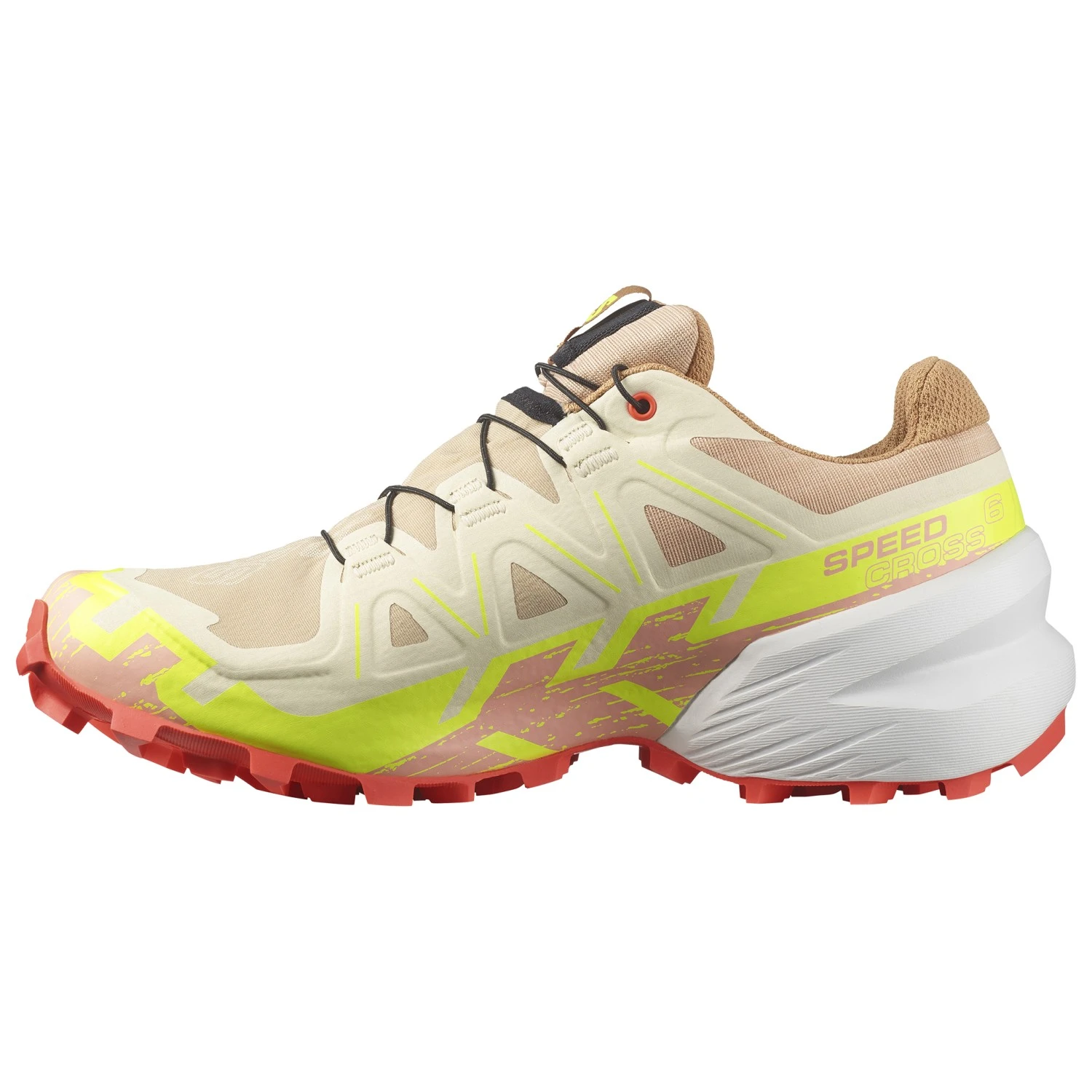 Salomon - Women's Speedcross 6 Gore-Tex - Chaussures De Trail 8 Salomon - Women's Speedcross 6 Gore-Tex - Chaussures De Trail – Image 6