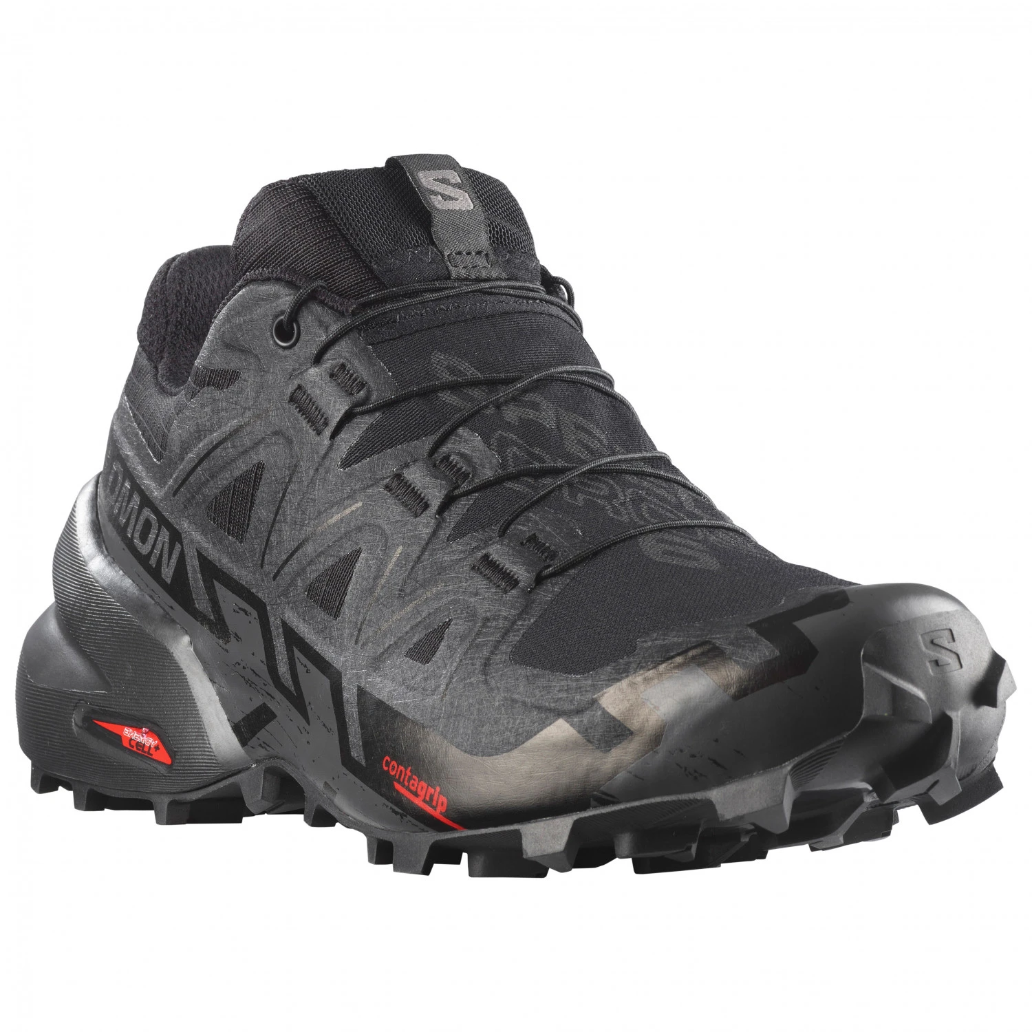 Salomon - Women's Speedcross 6 Gore-Tex - Chaussures De Trail 3 Salomon - Women's Speedcross 6 Gore-Tex - Chaussures De Trail