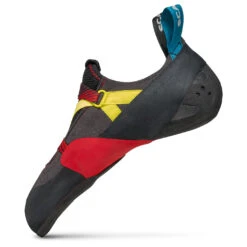 Scarpa - Arpia - Chaussons D'escalade -Stoic Soldes scarpa arpia chaussons descalade detail 4