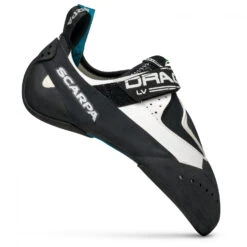 Devant -Stoic Soldes scarpa drago lv chaussons descalade detail 2