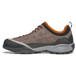 Scarpa - Zen Pro - Chaussures D'approche -Stoic Soldes scarpa zen pro chaussures dapproche detail 3